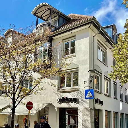 C8 Loft - Direkt In Der Altstadt Inkl Parkplatz *