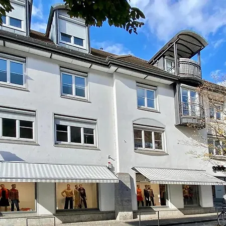 C8 Loft - Direkt In Der Altstadt Inkl Parkplatz 于伯林根