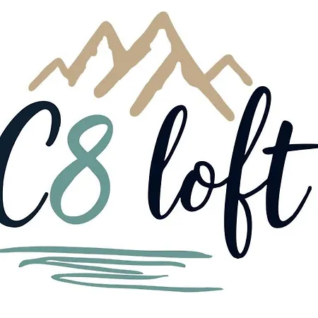 公寓 C8 Loft - Direkt In Der Altstadt Inkl Parkplatz