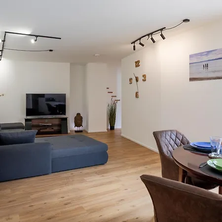 C8 Loft - Direkt In Der Altstadt Inkl Parkplatz Apartment *