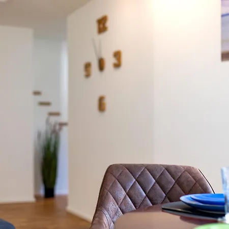 C8 Loft - Direkt In Der Altstadt Inkl Parkplatz * 于伯林根