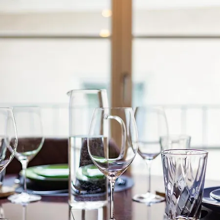 C8 Loft - Direkt In Der Altstadt Inkl Parkplatz 公寓 *