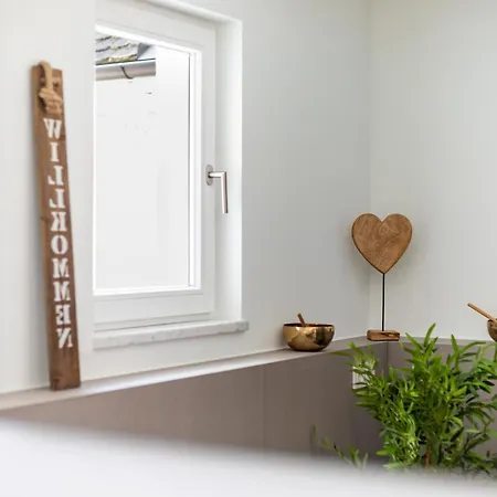 公寓 C8 Loft - Direkt In Der Altstadt Inkl Parkplatz