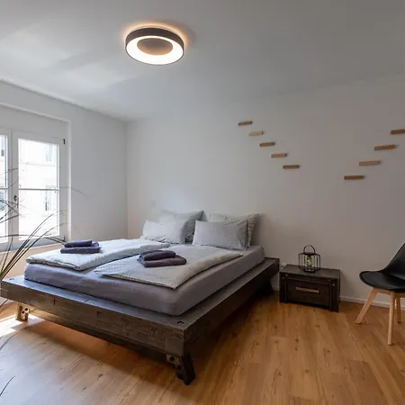 Apartment C8 Loft - Direkt In Der Altstadt Inkl Parkplatz *