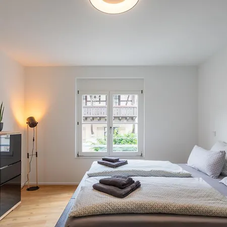 Apartment C8 Loft - Direkt In Der Altstadt Inkl Parkplatz *