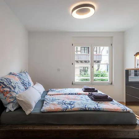 C8 Loft - Direkt In Der Altstadt Inkl Parkplatz