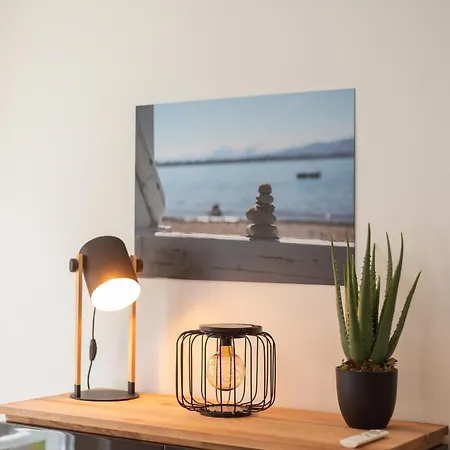 C8 Loft - Direkt In Der Altstadt Inkl Parkplatz 公寓 于伯林根