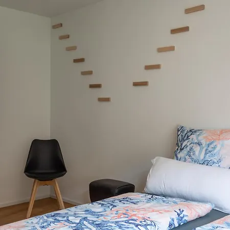 C8 Loft - Direkt In Der Altstadt Inkl Parkplatz 于伯林根