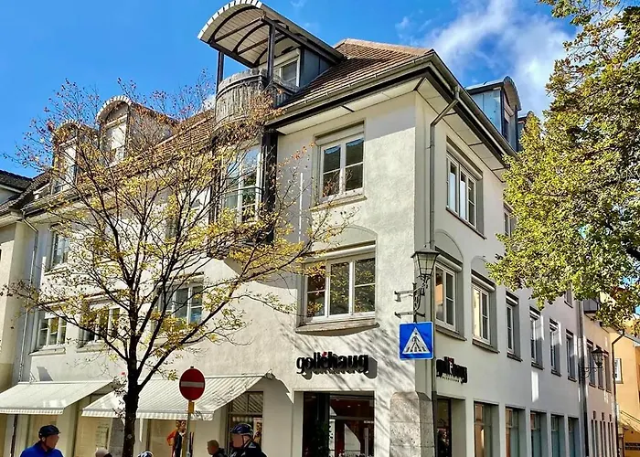 C8 Loft - Direkt In Der Altstadt Inkl Parkplatz *