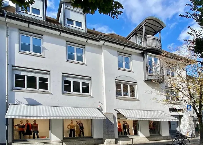 C8 Loft - Direkt In Der Altstadt Inkl Parkplatz Uberlingen