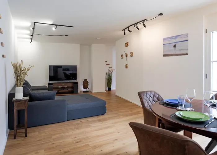 C8 Loft - Direkt In Der Altstadt Inkl Parkplatz Apartment *