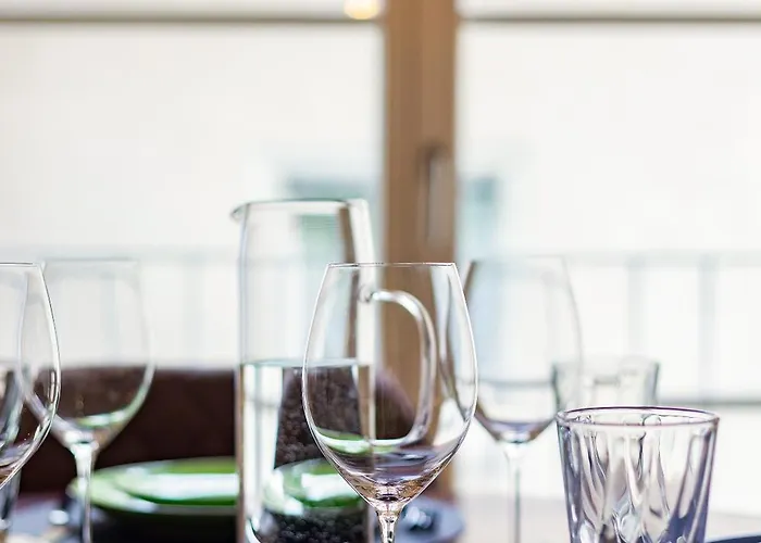 C8 Loft - Direkt In Der Altstadt Inkl Parkplatz Apartment *