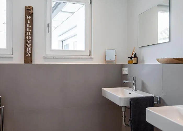 C8 Loft - Direkt In Der Altstadt Inkl Parkplatz *