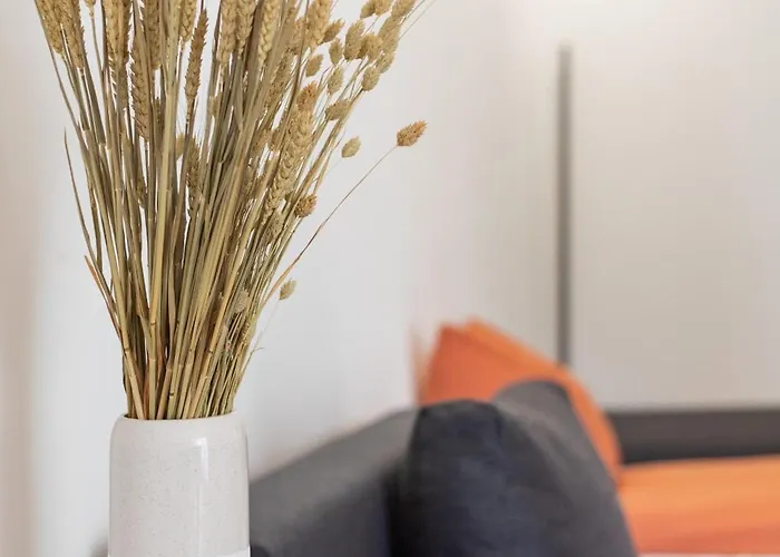 Apartment C8 Loft - Direkt In Der Altstadt Inkl Parkplatz