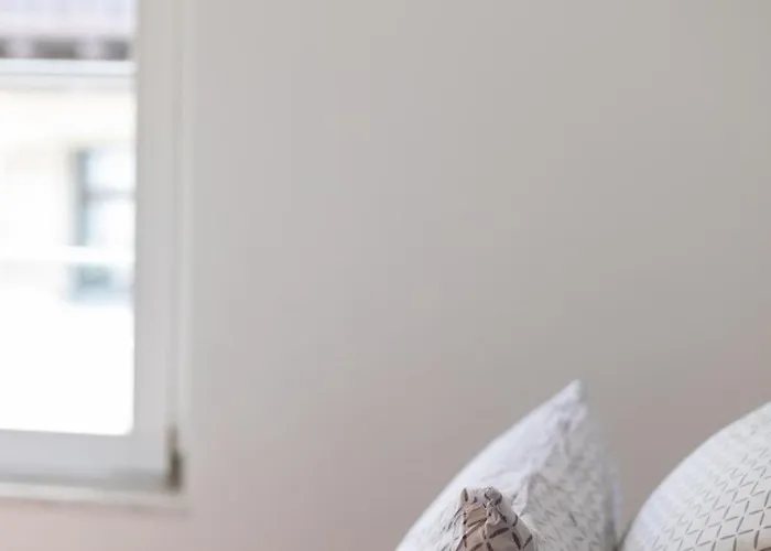 C8 Loft - Direkt In Der Altstadt Inkl Parkplatz