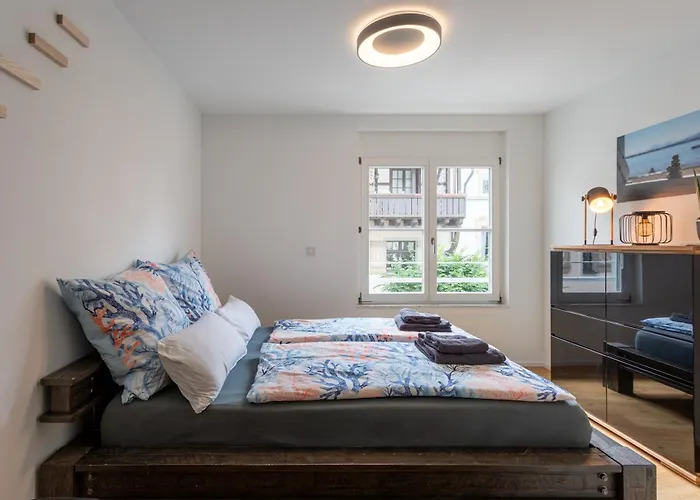 C8 Loft - Direkt In Der Altstadt Inkl Parkplatz