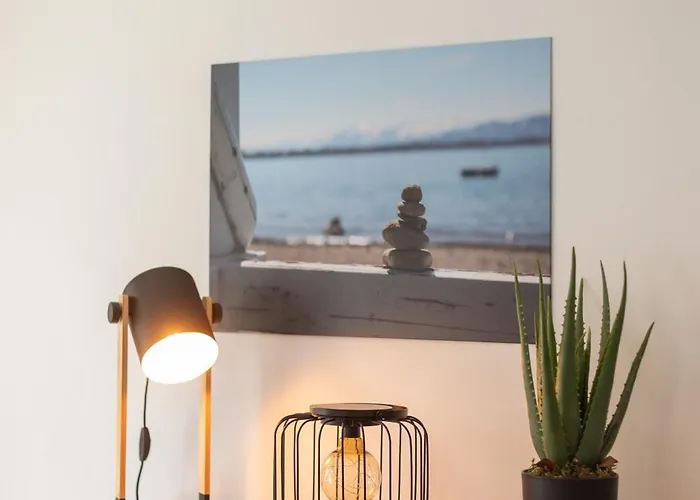 C8 Loft - Direkt In Der Altstadt Inkl Parkplatz Apartment Uberlingen