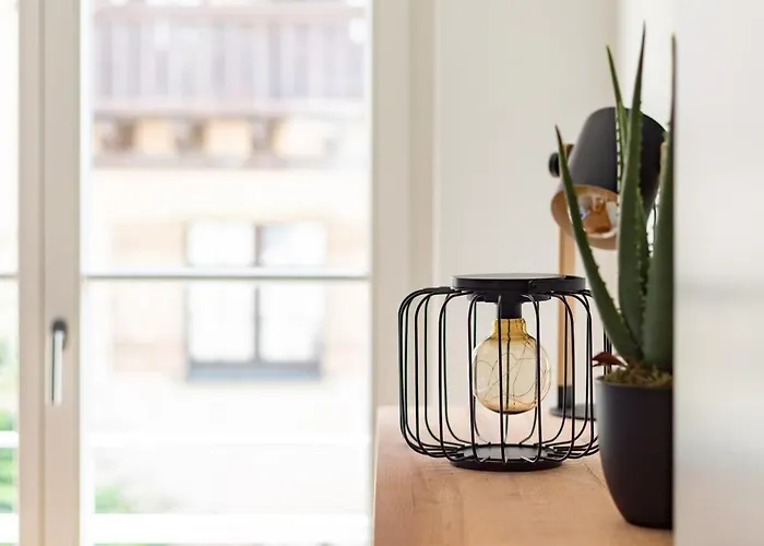 Apartment C8 Loft - Direkt In Der Altstadt Inkl Parkplatz Uberlingen